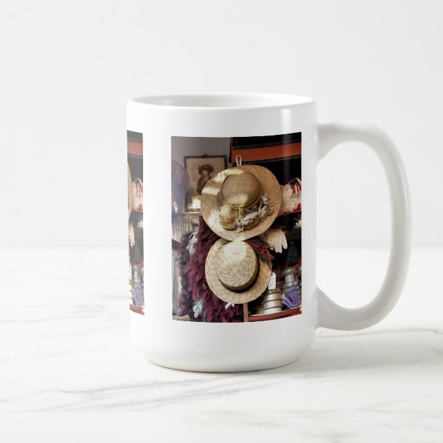 CANECA DE CAFÉ INGLATERRA VITORIANA (Direita)