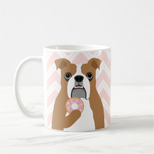 Caneca De Café Inglês Buldogue Mugs