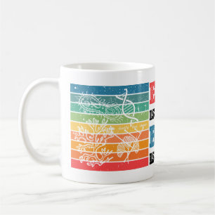 Caneca De Café Inglês É Importante, Mas Biologia É Importante