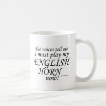 Inglês Horn Voices diz que deve jogar