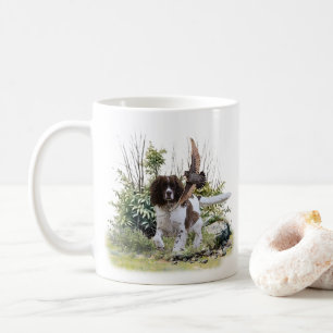 Caneca De Café Inglês Springer Spaniel