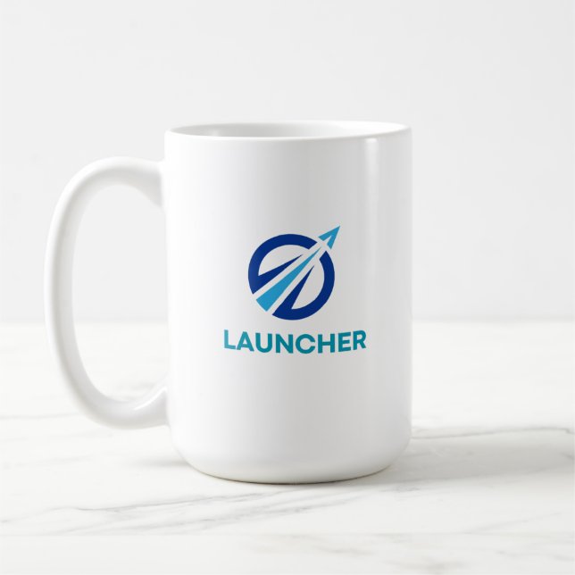 Caneca De Café Iniciador (Esquerda)