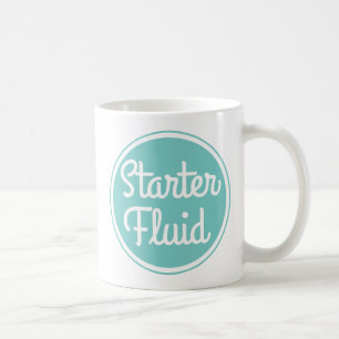Caneca De Café Iniciador de Fluido Mug