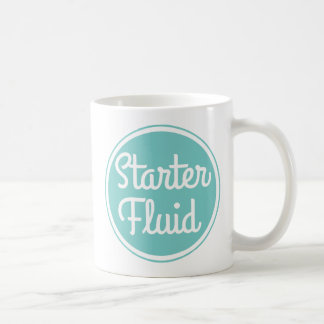 Caneca De Café Iniciador de Fluido Mug