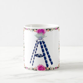 Caneca De Café Inicial A