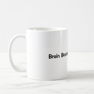 Caneca De Café Inicializando o Cérebro... Por Favor Aguarde Can