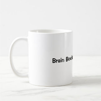 Caneca De Café Inicializando o Cérebro... Por Favor Aguarde | Can