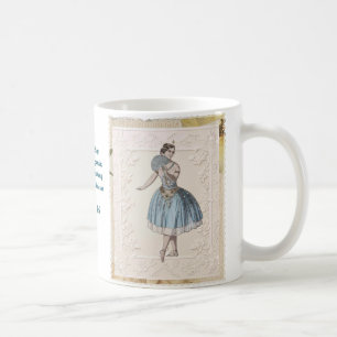 Caneca De Café Início Graceful