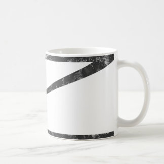 Caneca De Café initial Z mug