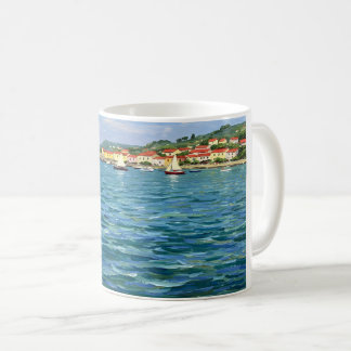 Caneca De Café Inland Sea