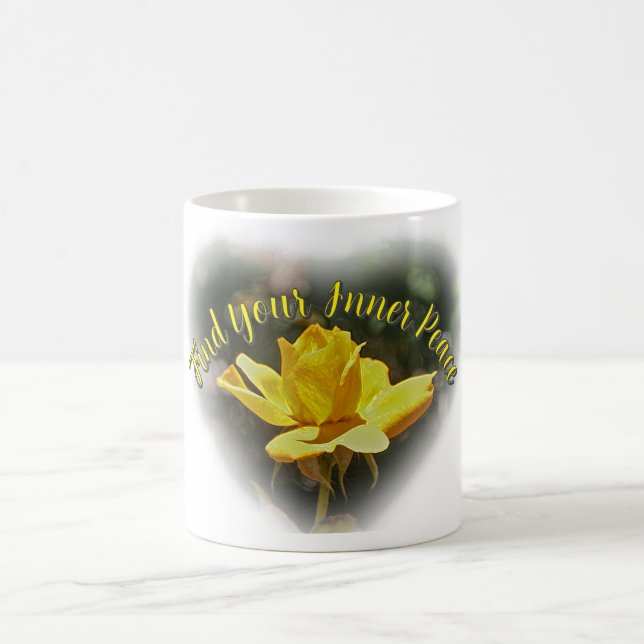Caneca De Café Inner Peace Coffee Mug (Centro)