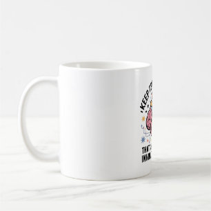 Caneca De Café Inovação em Inteligência Artificial Design Cerebra
