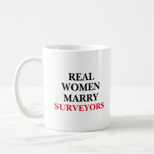 Caneca De Café Inquéritos sobre Casados de Mulheres Reais