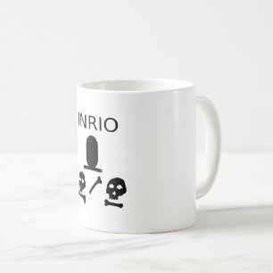 CANECA DE CAFÉ INRI0