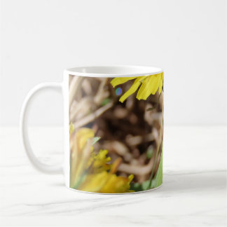 Caneca De Café Inseto de Dandelion