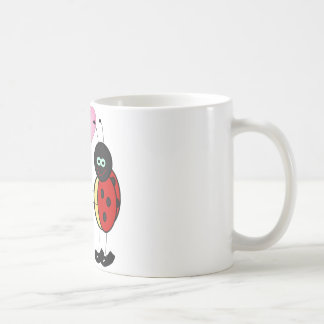 Caneca De Café inseto "mostra do amor seu amor um "