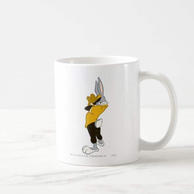 Caneca De Café INSETOS BUNNY™ Envento (Direita)