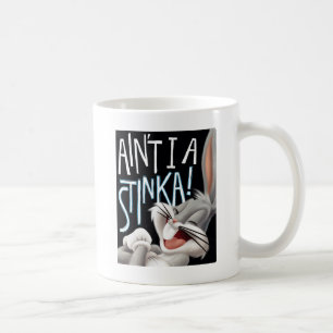 Caneca De Café INSETOS BUNNY™ - Não sou uma Stinka!