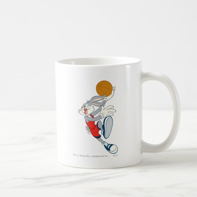 Caneca De Café INSETOS BUNNY™ Slam (Direita)