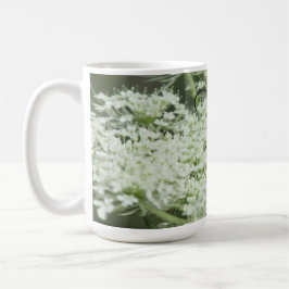 Caneca De Café Insetos em Elderflower