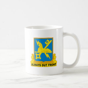 Caneca De Café Insígnias da inteligência militar do exército dos