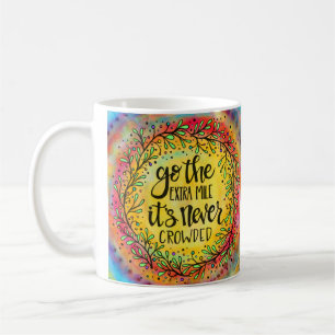 Caneca De Café Inspiração bonito Vá para a Coloração extra do mon