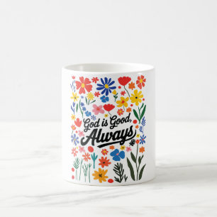 Caneca De Café Inspiração/Cristão
