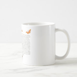 Caneca De Café Inspiração de Mug=Daily do café dos Desiderata