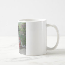 Caneca De Café Inspiração Japonesa