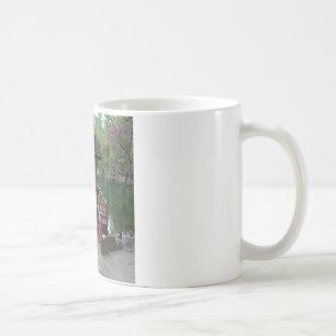 Caneca De Café Inspiração Japonesa