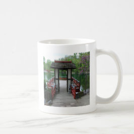 Caneca De Café Inspiração Japonesa