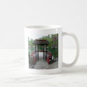 Caneca De Café Inspiração Japonesa