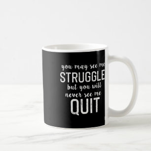 Caneca De Café Inspiração motivacional para a criação de homens m