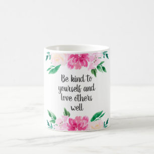 Caneca De Café Inspiracional