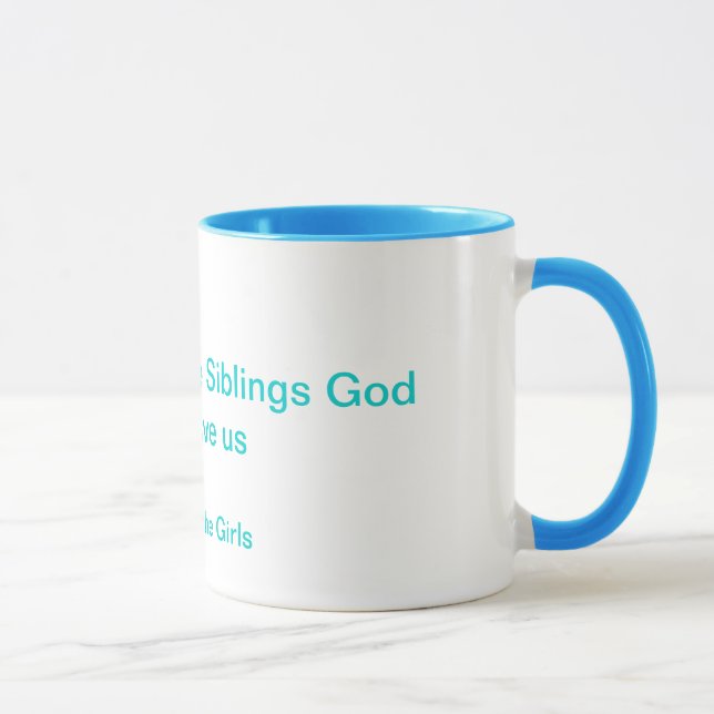Caneca de café inspirada (Direita)