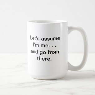 Caneca de café inspirada