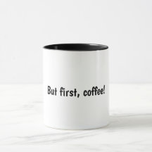 Caneca de Café Inspiradora