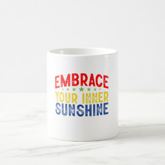 Caneca de Café Inspiradora PosiPalZ