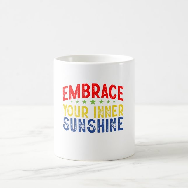 Caneca de Café Inspiradora PosiPalZ (Centro)