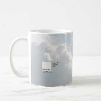 Caneca De Café Inspiration Pantone 2026