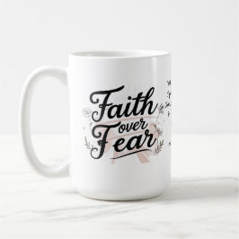 Caneca De Café Inspirational Bible Verse Coffee Cup