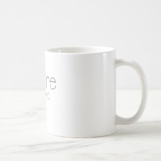Caneca De Café Inspire a matemática