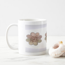 Caneca De Café Inspire e Bloom Classic Boho Mug