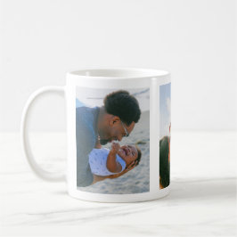 Caneca De Café Instagram Family Photo Mug