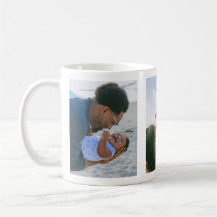 Caneca De Café Instagram Family Photo Mug