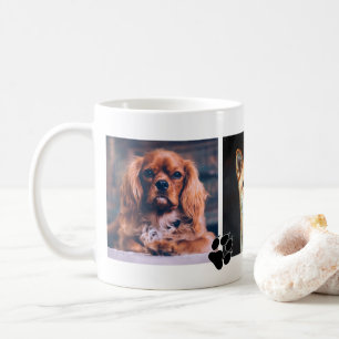 Caneca De Café Instagram Puppy Photo Mug