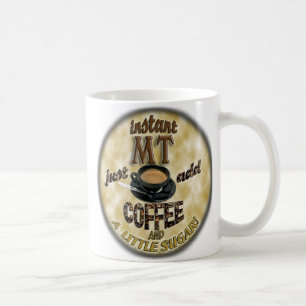 CANECA DE CAFÉ INSTANTANTE MT ACRESCENTA O CAFÉ (TECNOLOGISTA MÉD