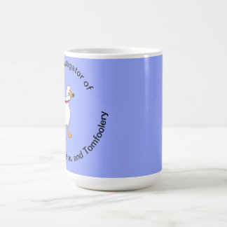 Caneca De Café Instigador de Travessuras