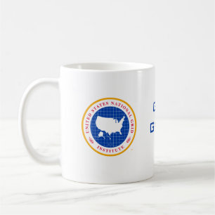 Caneca de Café - Instituto USNG