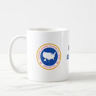 Caneca de Café - Instituto USNG